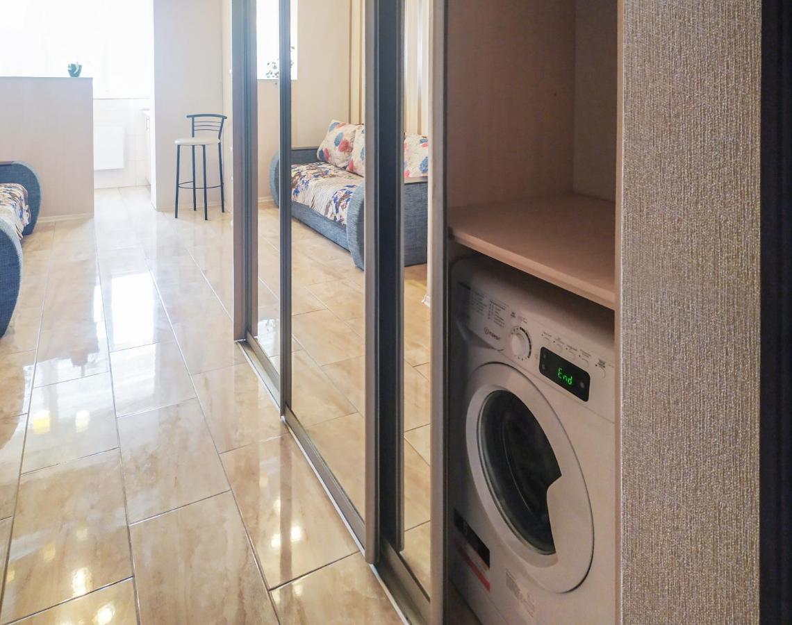 Akvareli Appartment 3 Persons 0178 Kharkiv Eksteriør billede