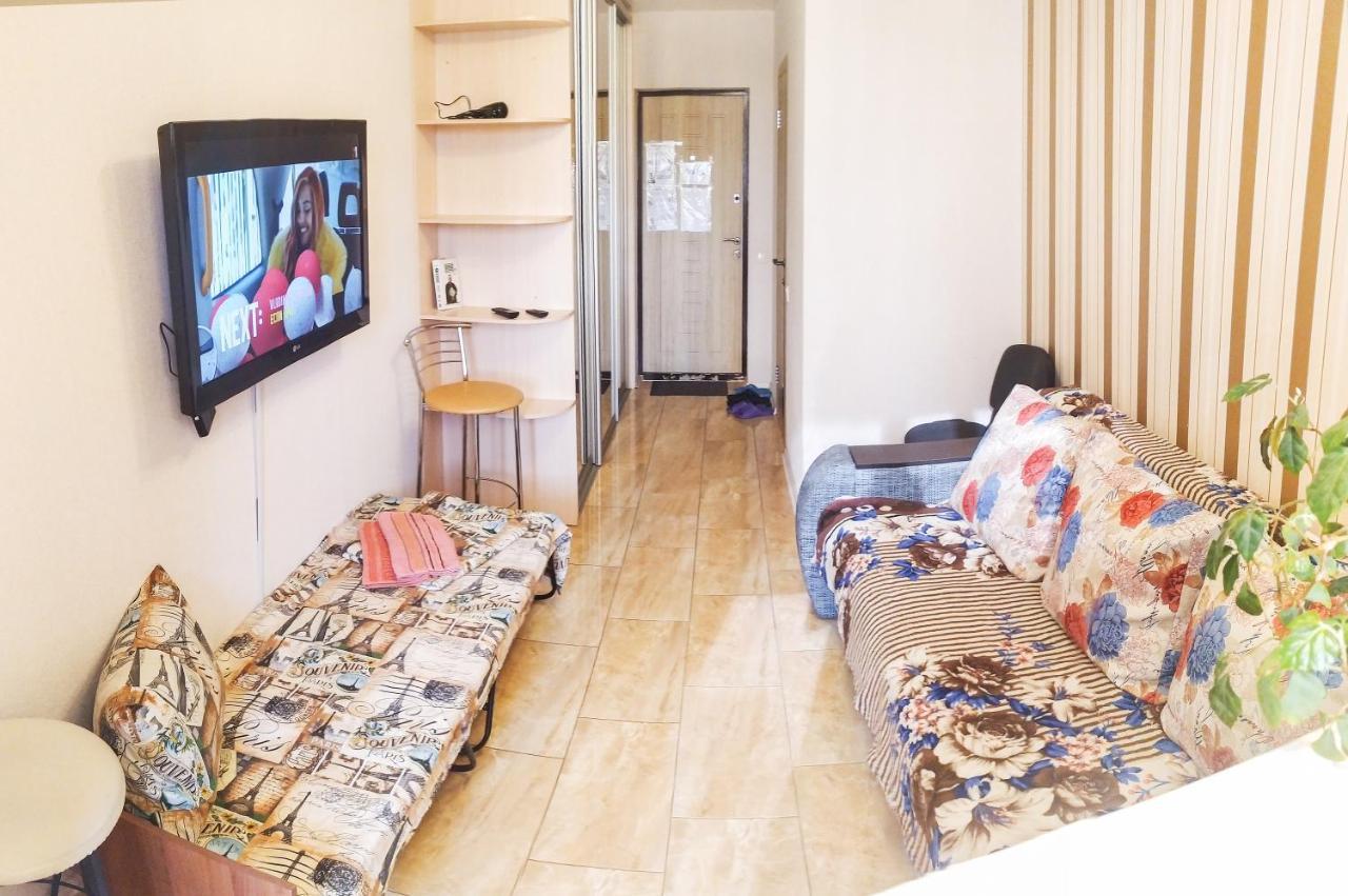 Akvareli Appartment 3 Persons 0178 Kharkiv Eksteriør billede