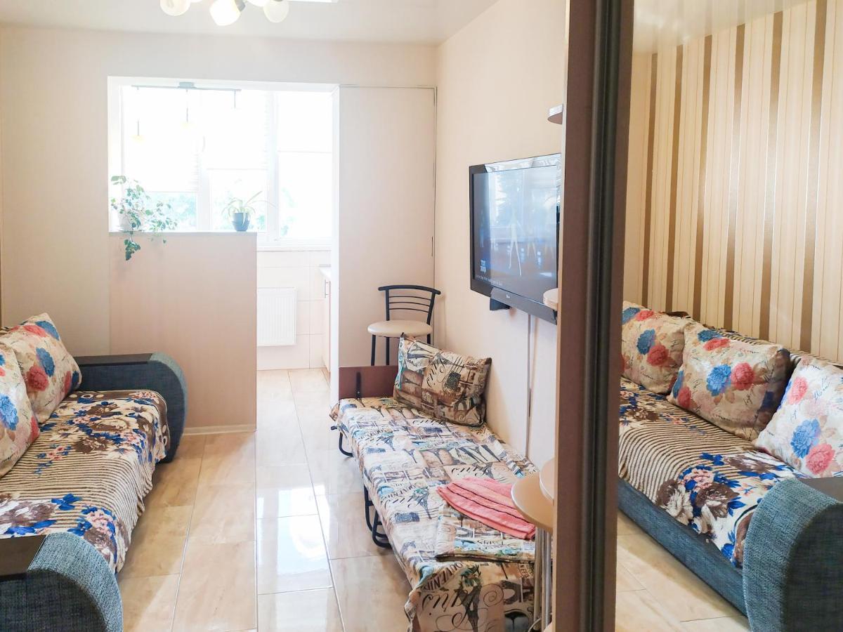 Akvareli Appartment 3 Persons 0178 Kharkiv Eksteriør billede